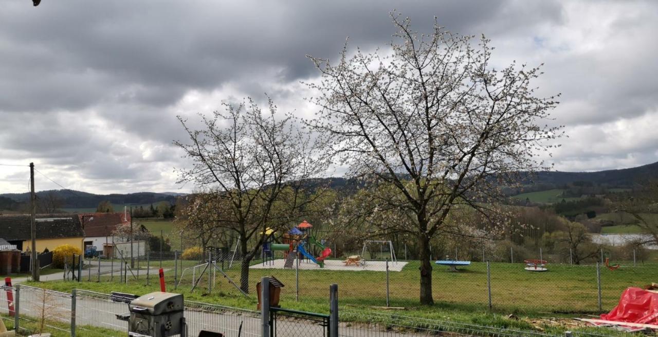 Apartmán u Rybáků v Pošumaví Volenice  Exterior foto