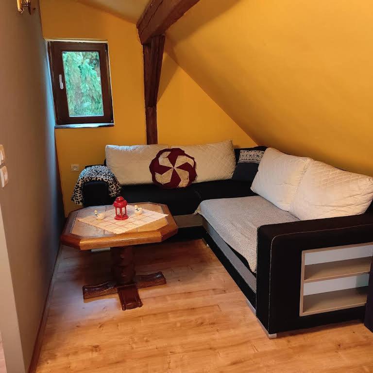 Apartmán u Rybáků v Pošumaví Volenice  Exterior foto