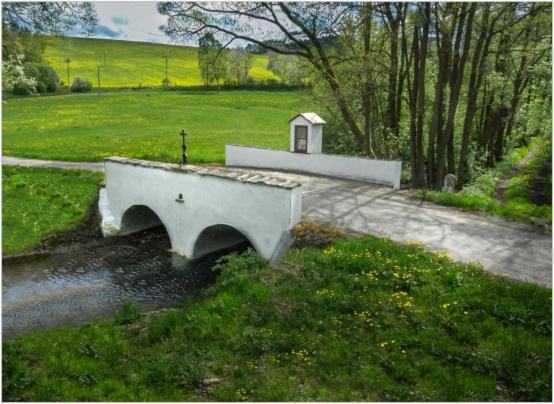 Apartmán u Rybáků v Pošumaví Volenice  Exterior foto